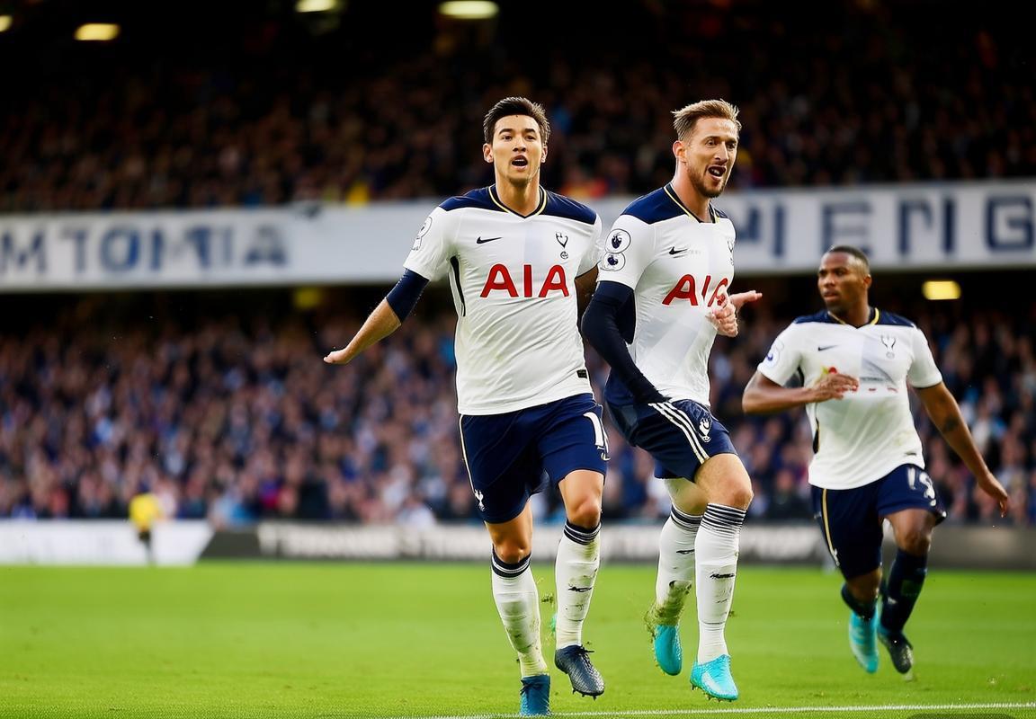 欧冠综述：热刺主场三球完胜，马德里竞技与马赛联袂上演惊天逆转