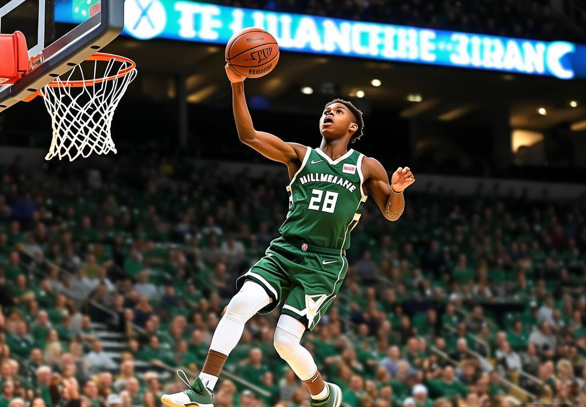 小波特从快船弃将到雄鹿场均27分核心，联手字母哥完成逆袭