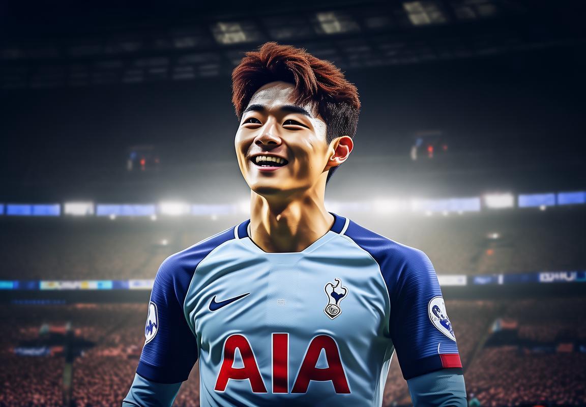 孙兴慜告别热刺：英超金靴得主与热刺队长的传奇七年，铭记欧冠半决赛经典